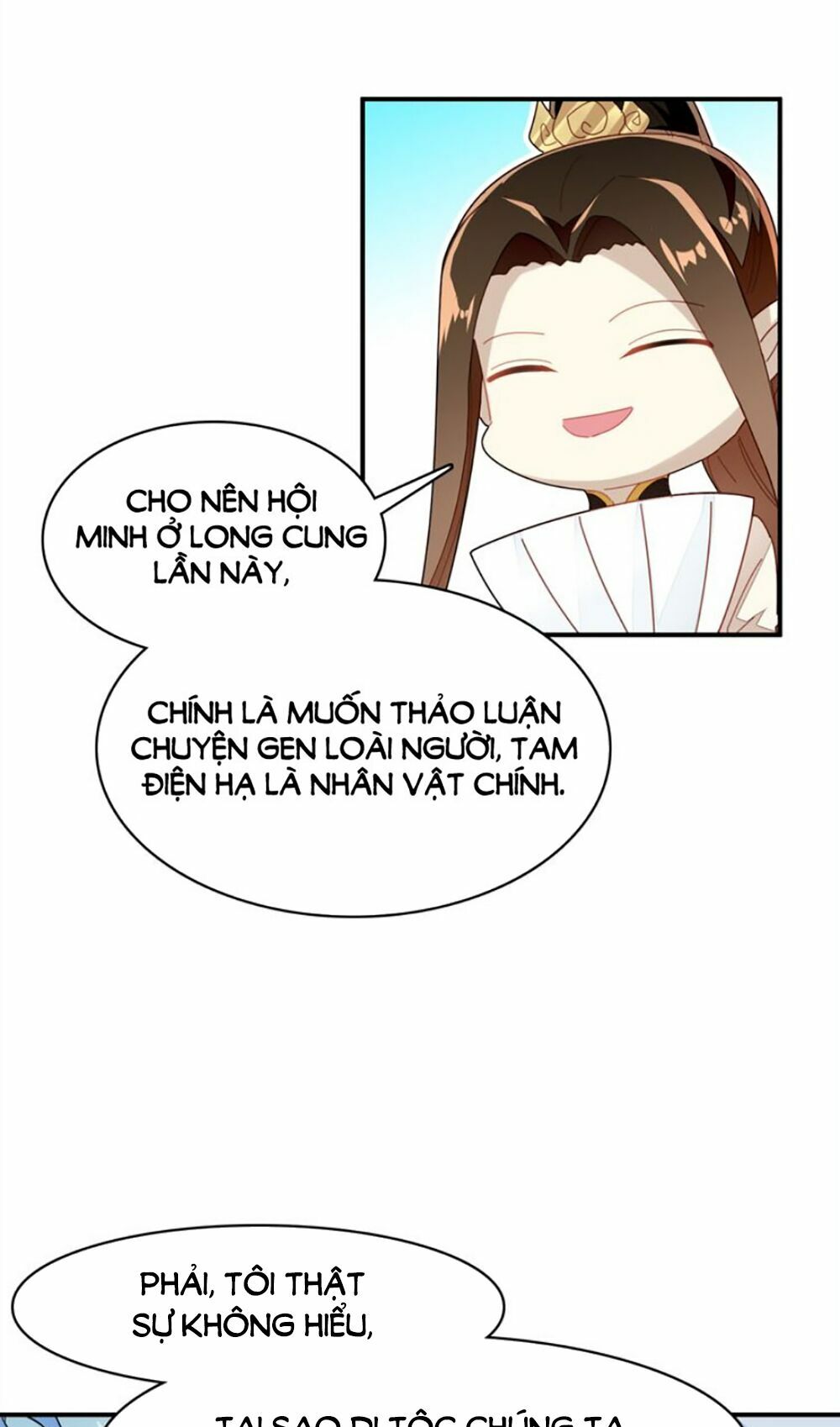 Ái Thượng Ngạo Kiều Long Vương Gia chapter 13 - Trang 54