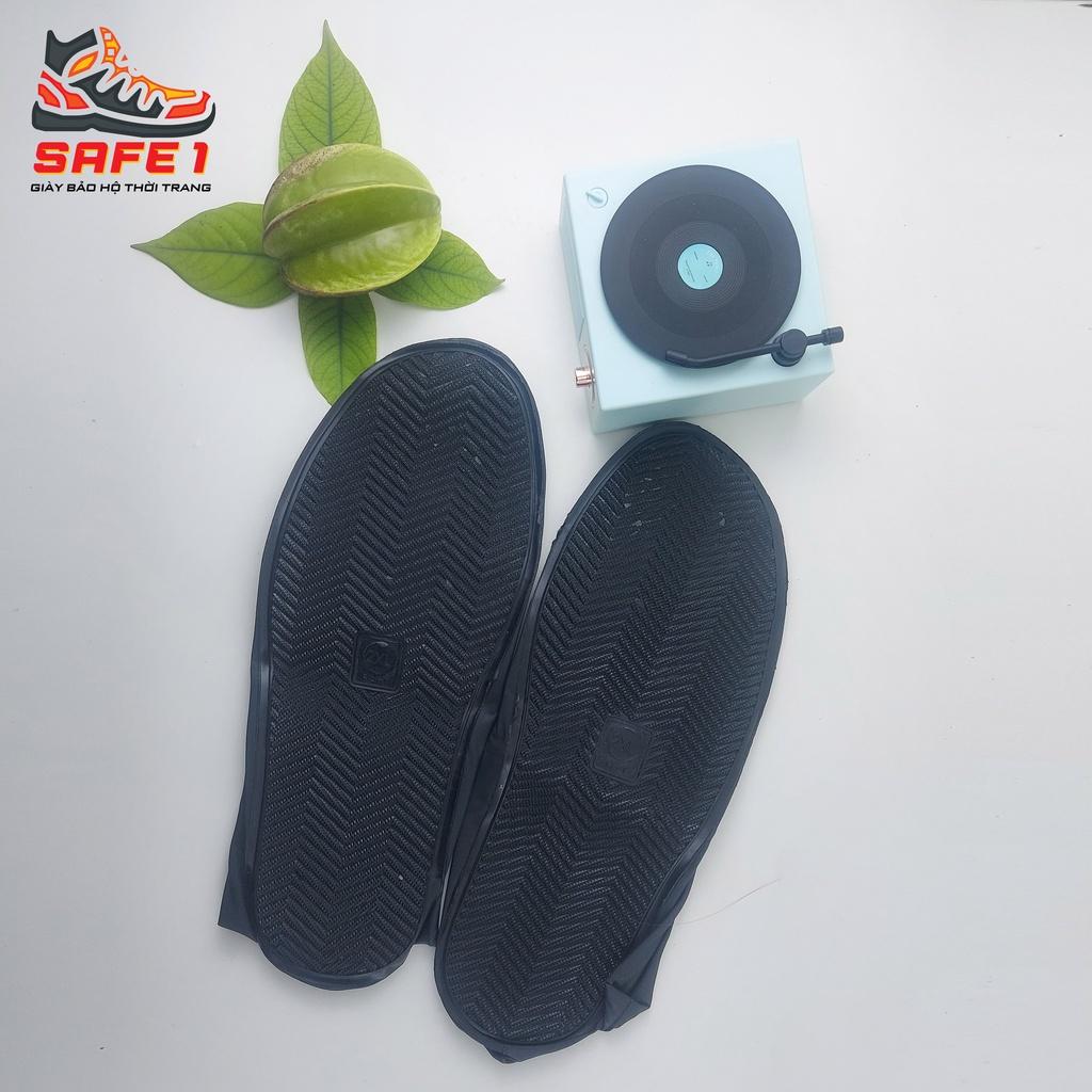 Bao giày đi mưa dày dặn có khóa, chống nước, chống thấm, chống trơn trượt. Ủng bọc giày đi mưa có khóa có thắt cổ chân