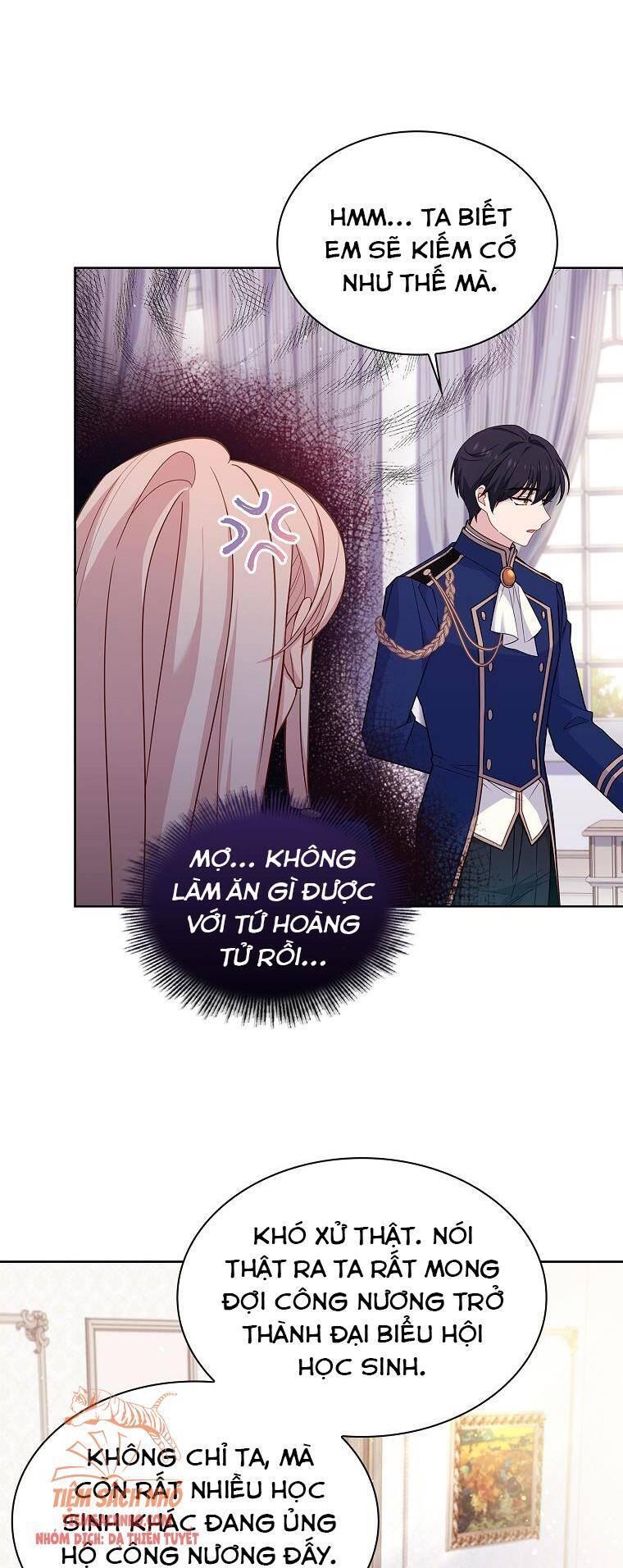 để yên cho tiểu thư hiền chapter 46 15
