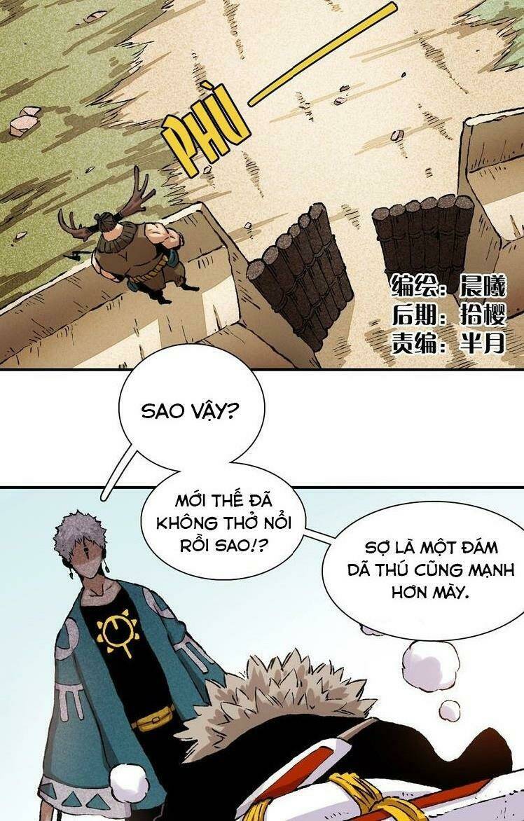 mạt thế chi thư chapter 3 20