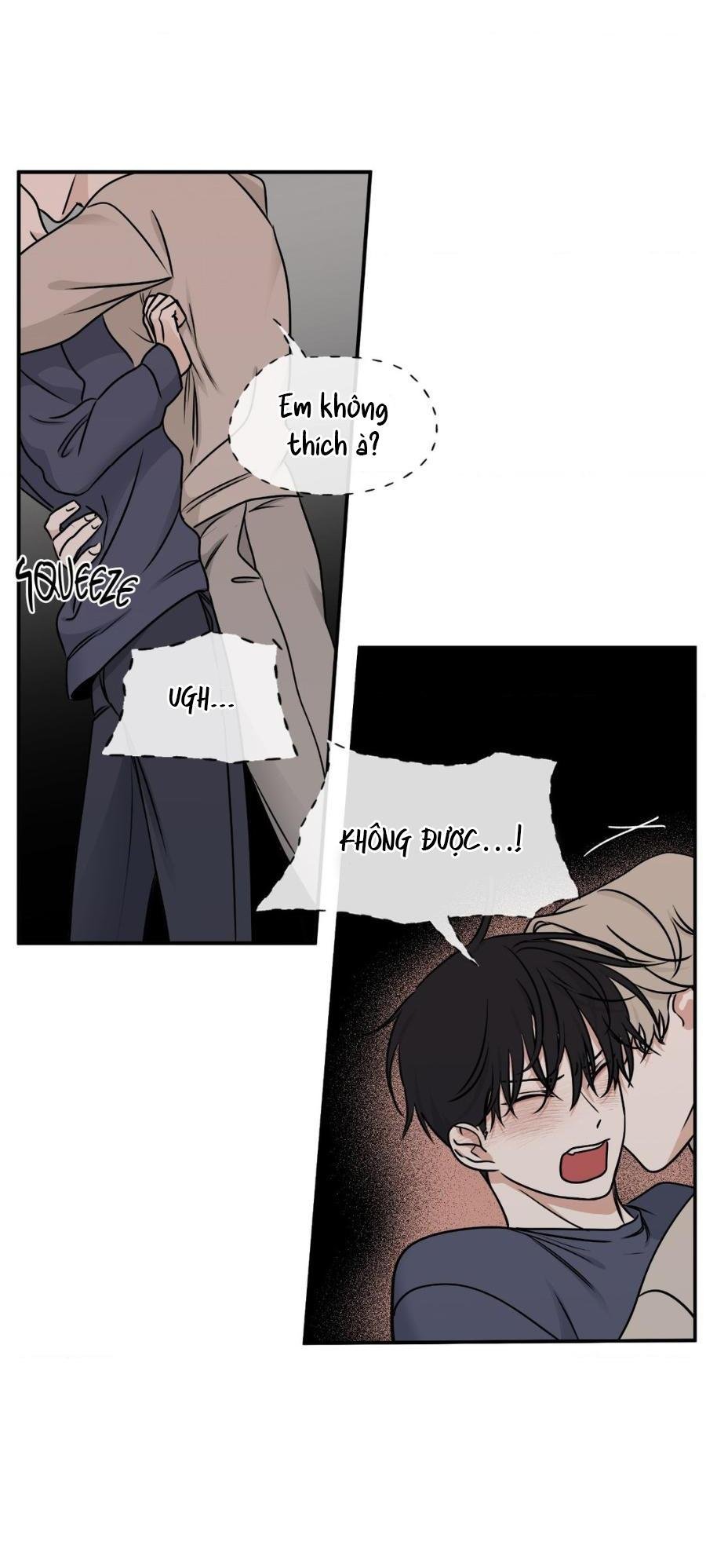 thủy triều thấp lúc chạng vạng chapter 81 58