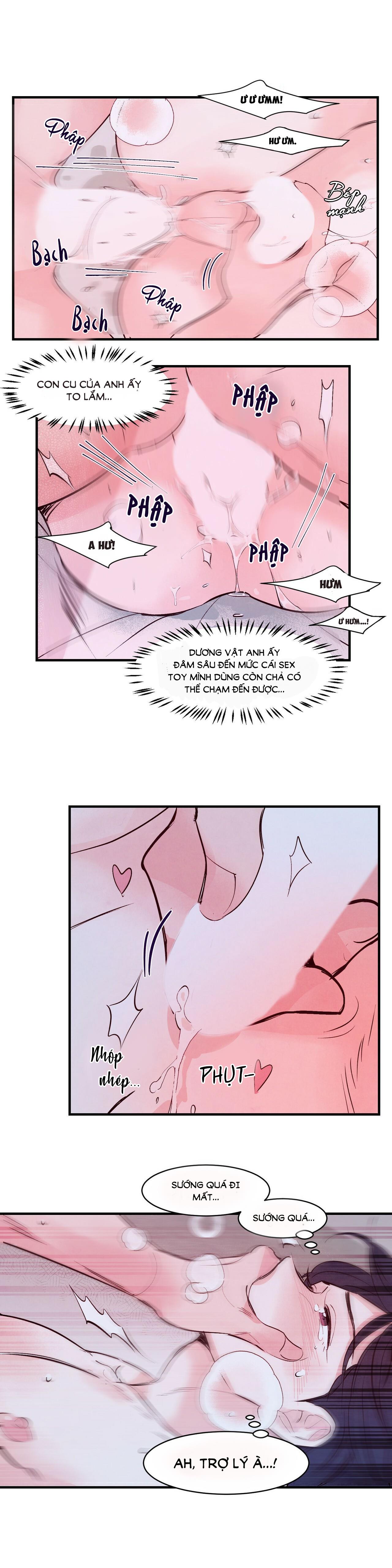 say tình [bl] chapter 6 24