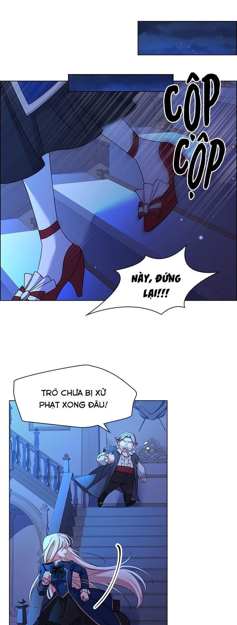 để yên cho tiểu thư hiền chapter 41 11