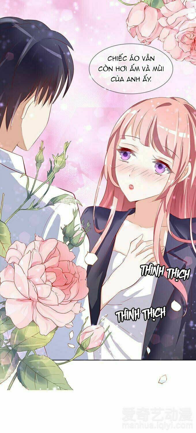 liệt ái tri hạ: series mật đào tiểu tình nhân chapter 7 13