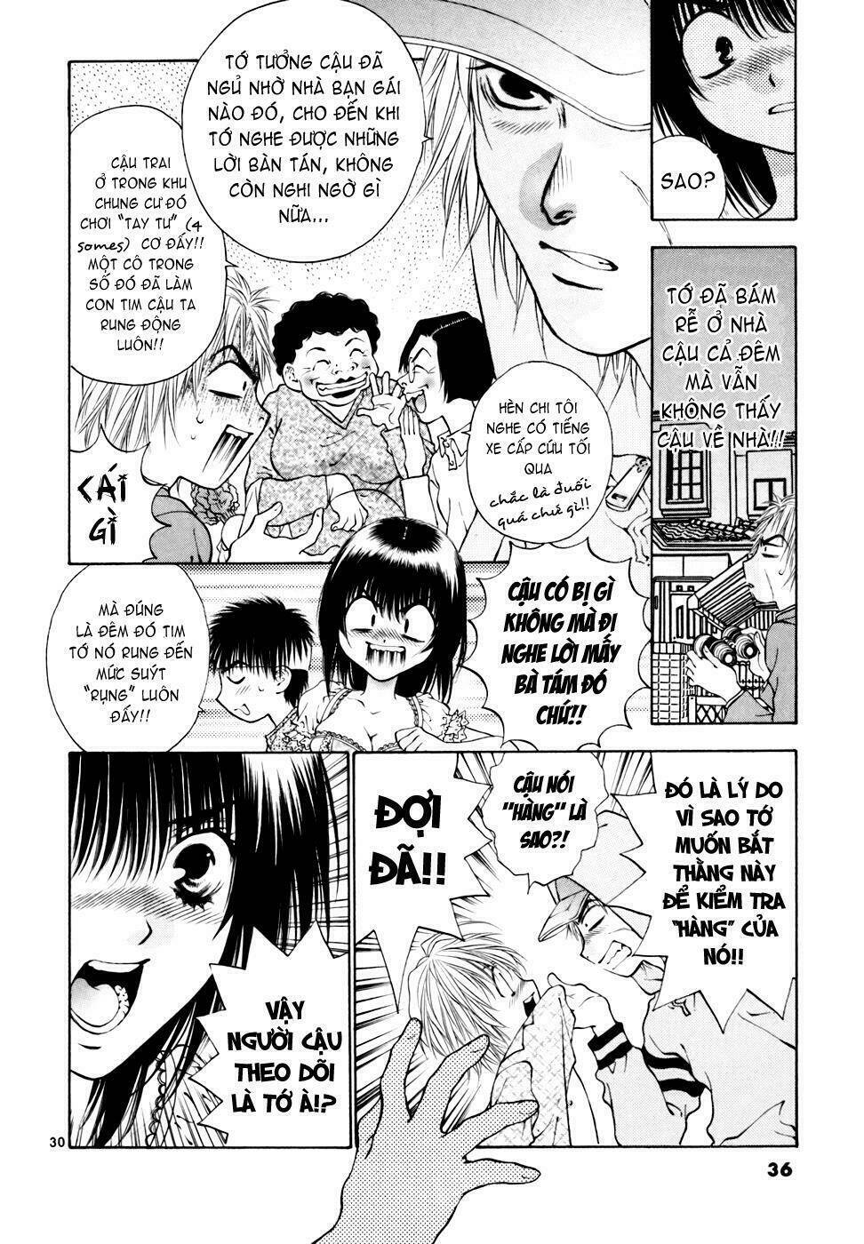 girls saurus dx chapter 33 34