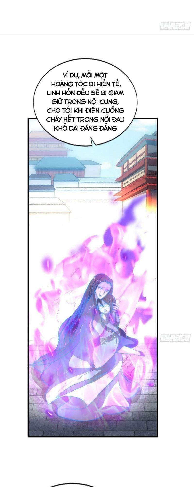 Trọng Sinh Thành Cậu Vàng Tại Dị Thế Chapter 187 23