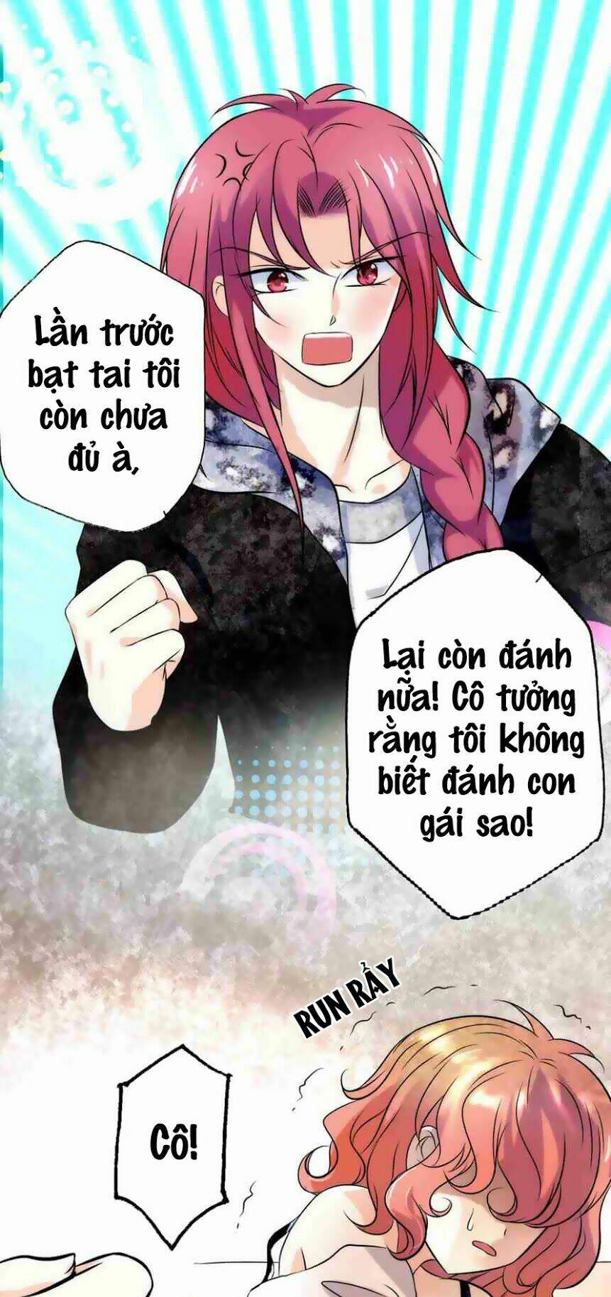 mật đào tiểu kiều thê chapter 6 12