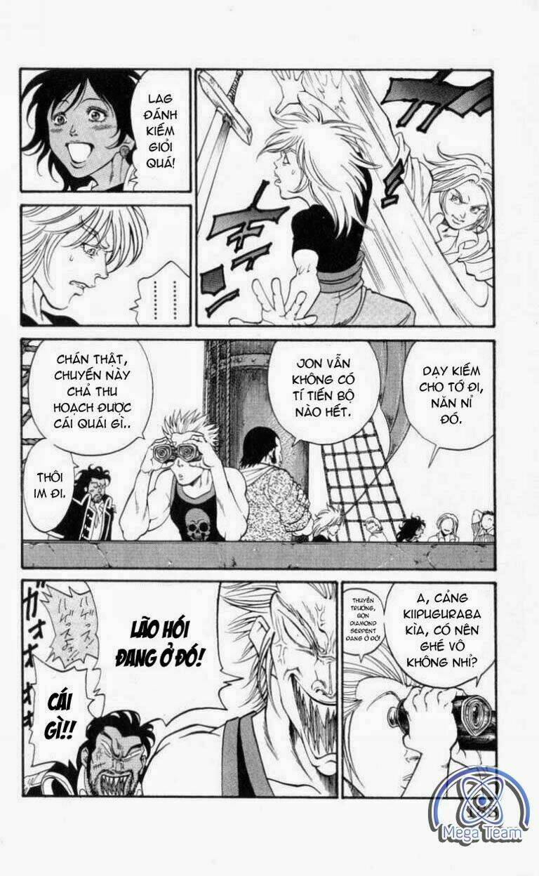 vua trên biển chapter 141 6