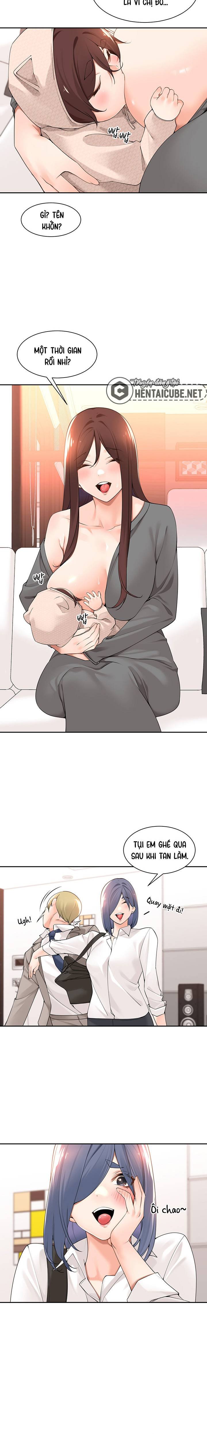 quản lý à, mắng tôi nữa đi! chapter 37 12