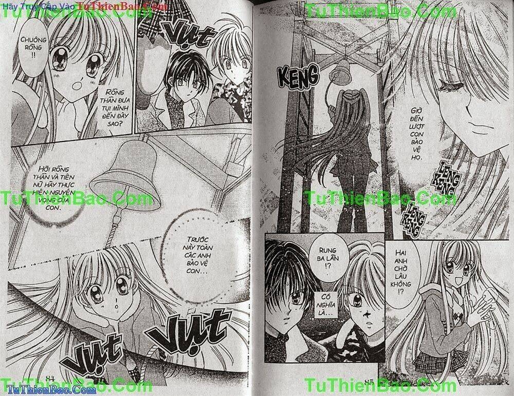 thánh tiểu long nữ chapter 14 43