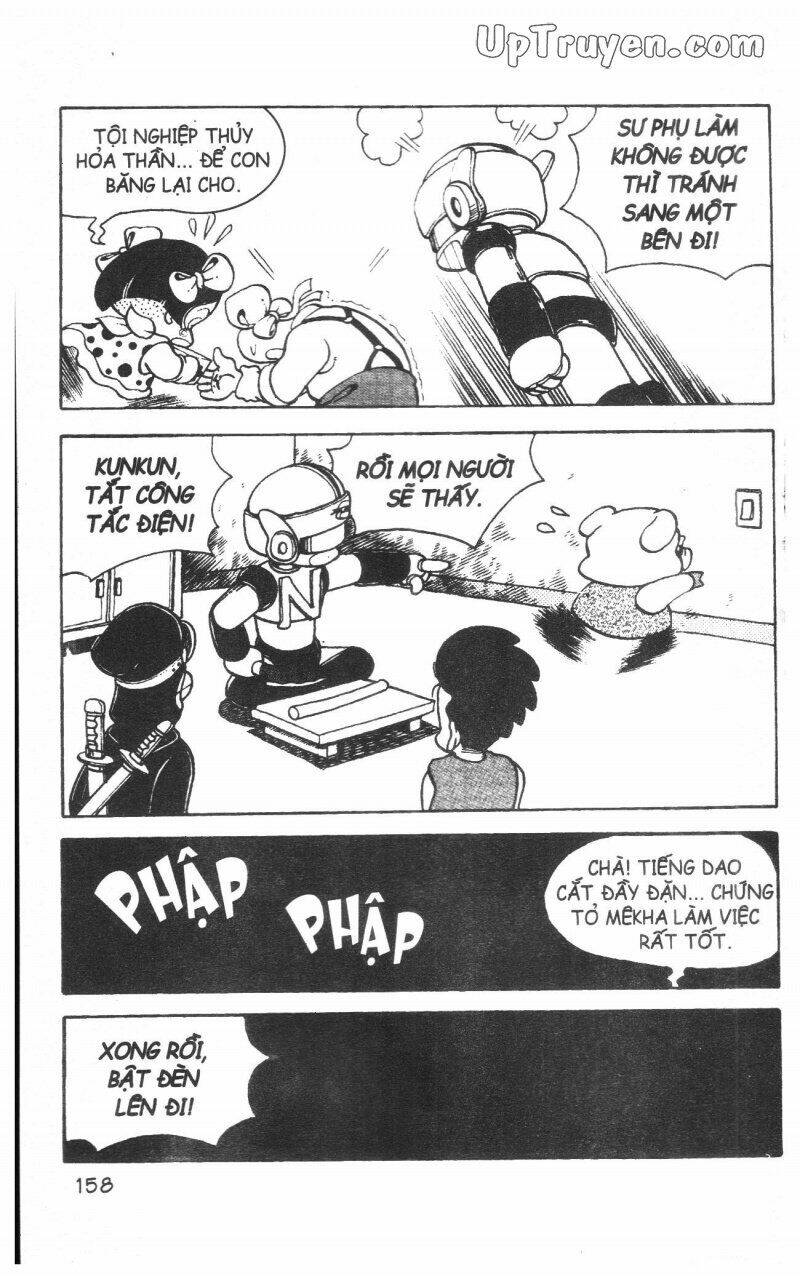 đội quân nhí nhố chapter 4 160