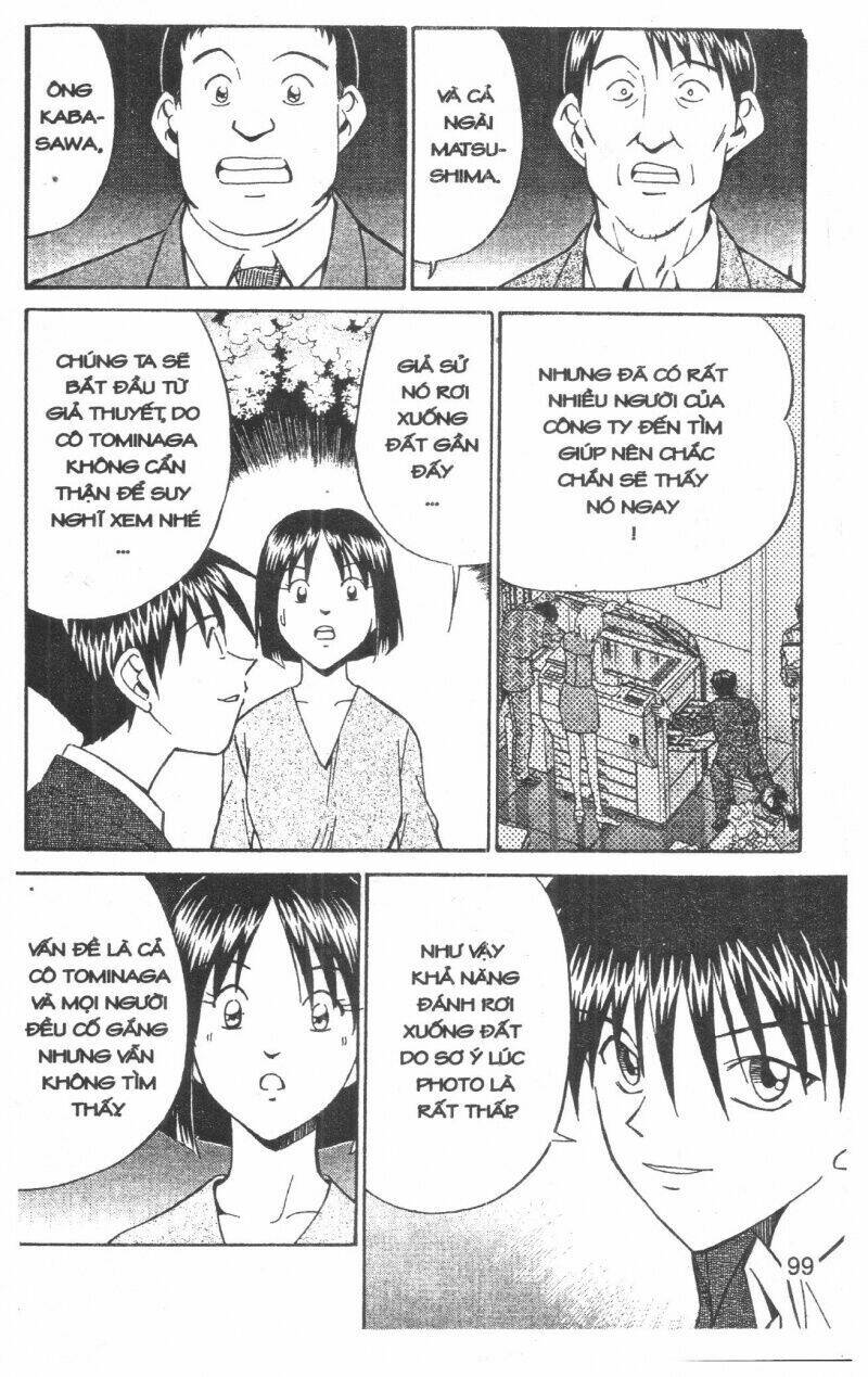 thám tử toma chapter 2 99