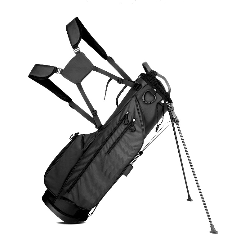 Thiết kế 2023 - TÚI GẬY GOLF FULLSET CHỐNG NƯỚC CÓ CHÂN CHỐNG - LIGHTWEIGHT WATERPROOF STAND GOLF BAG