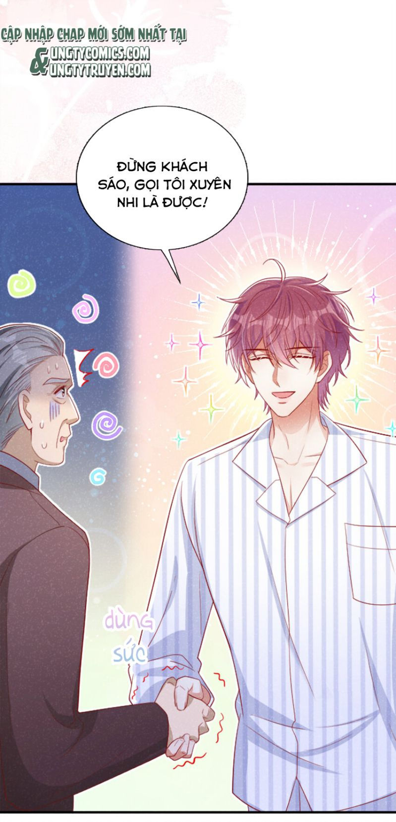 tôi với hình mẫu lý tưởng lìa trần rồi! chapter 41 6