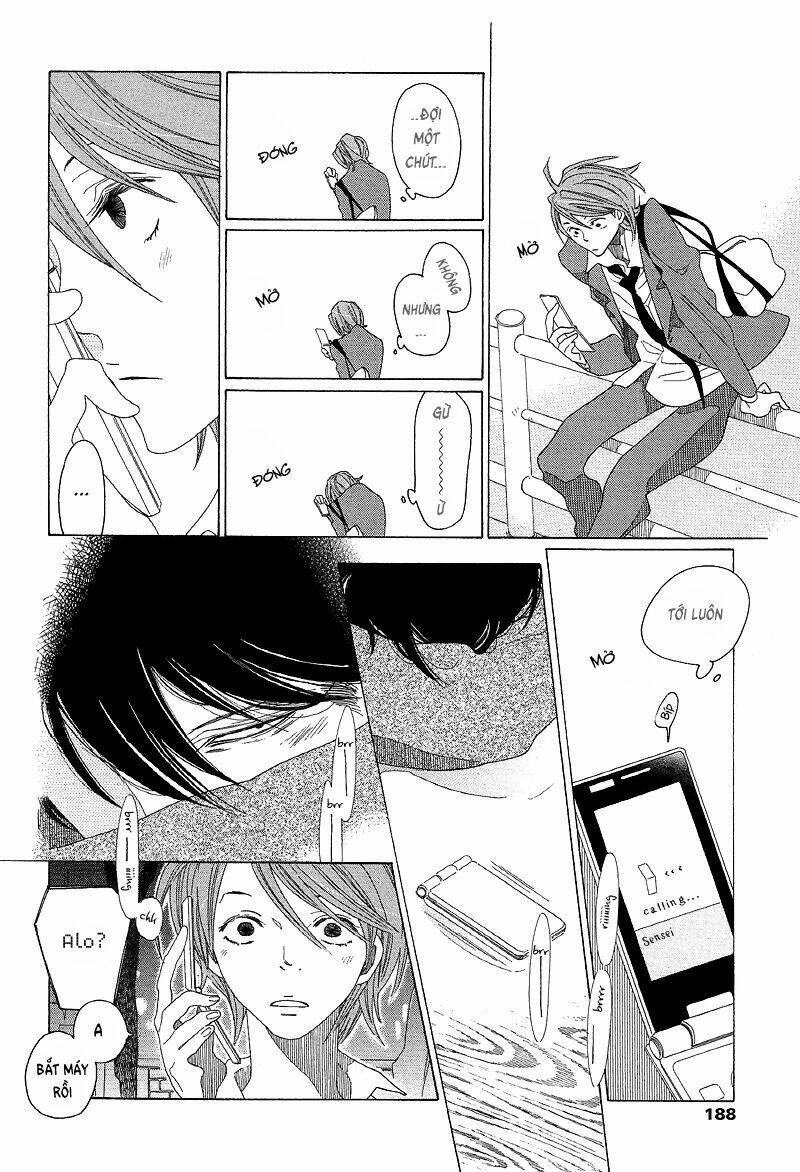 sora to hara chapter 5 29