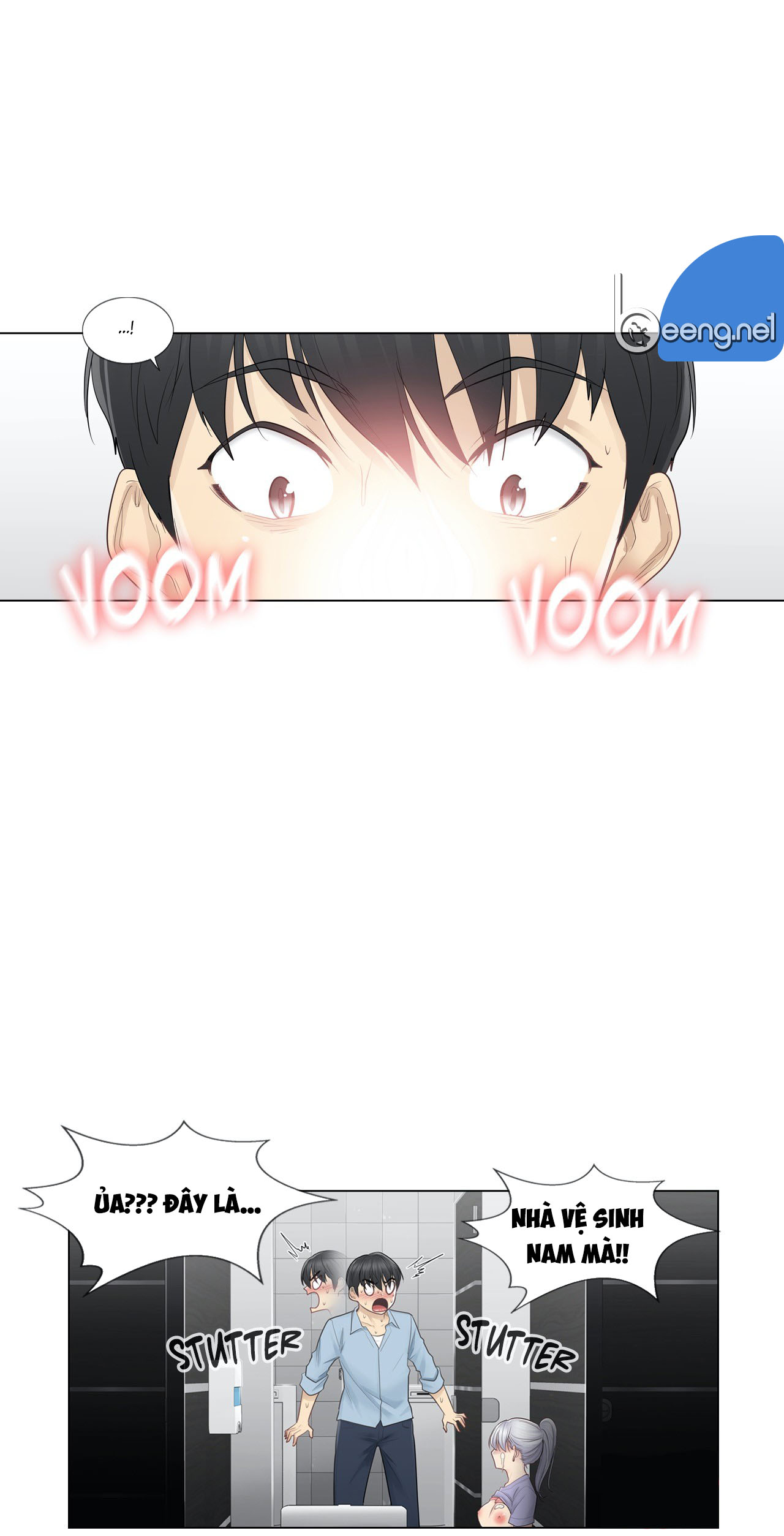 mở khóa tim em chapter 14 22