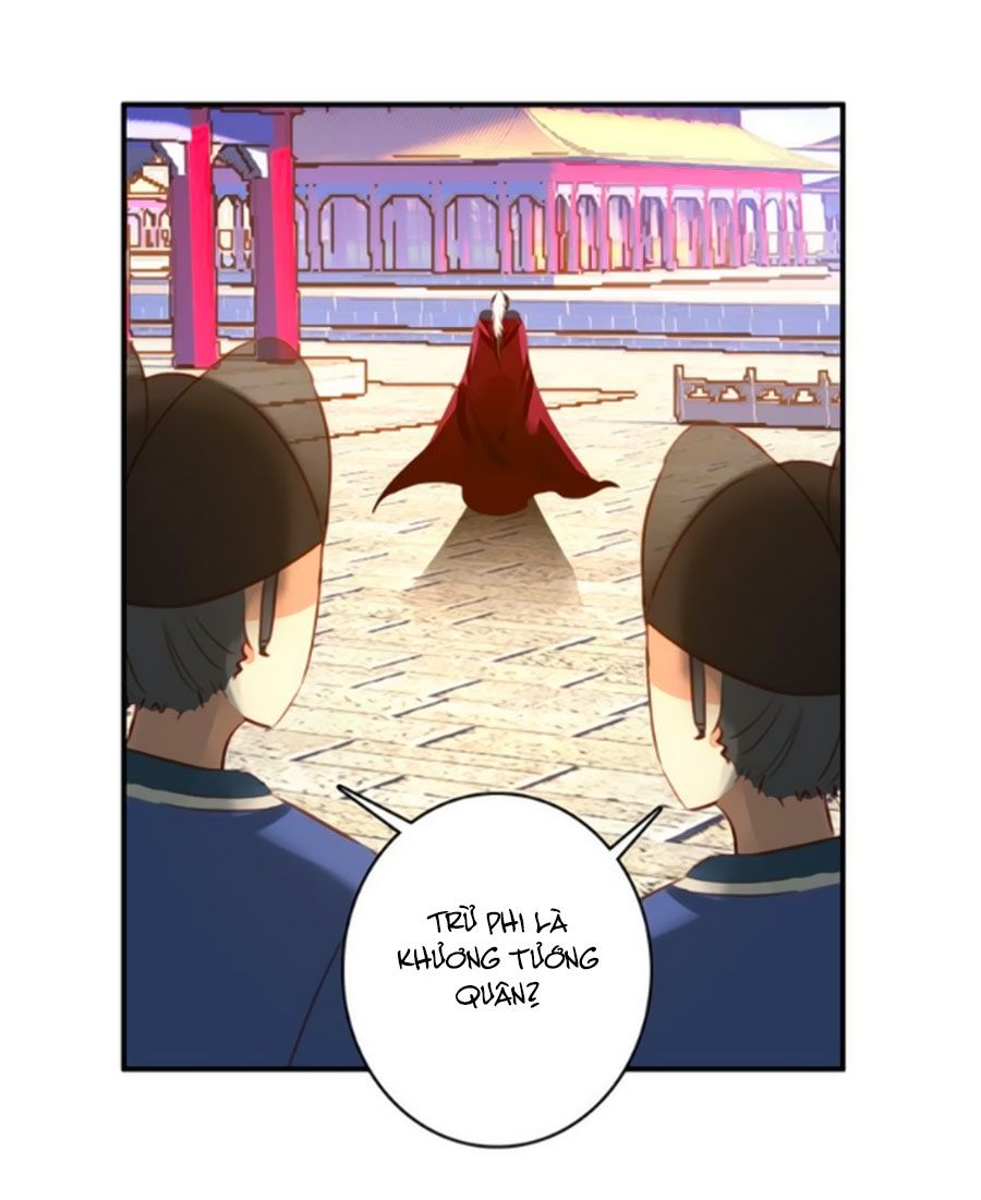 mỹ nhân làm tướng chapter 32 2