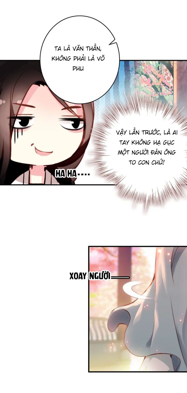 mỹ nhân làm tướng chapter 4 20