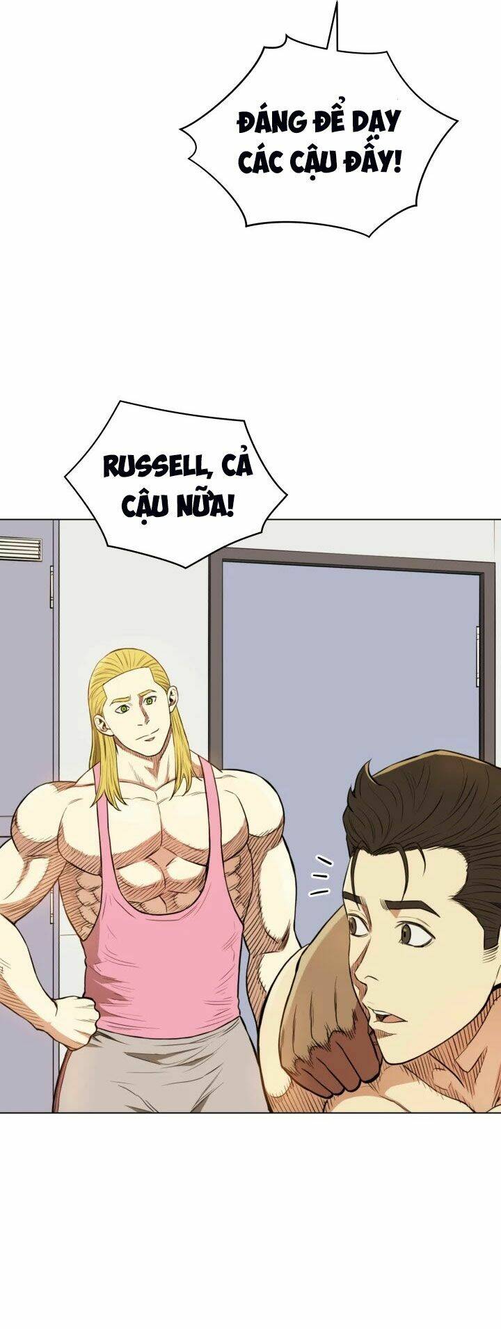 đấu sĩ vô song chapter 10 58