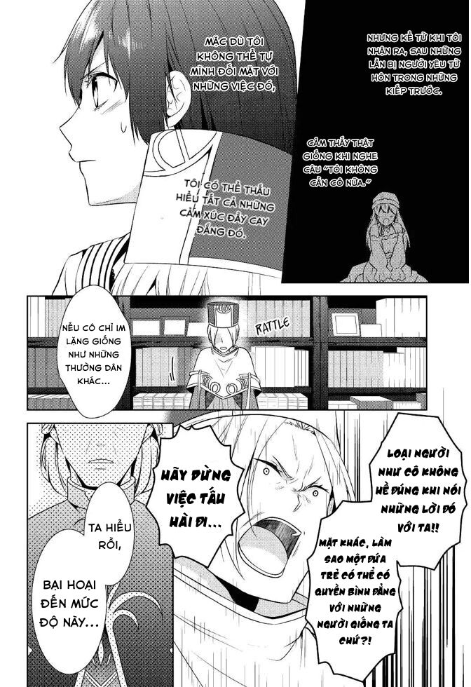 lần này tôi chắc chắn sẽ hạnh phúc! chapter 13 14