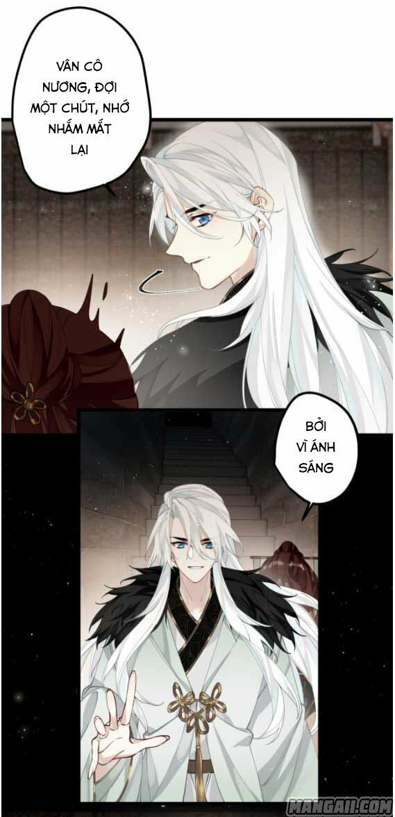 phế vật công chúa muốn nhặt chồng chapter 41 4