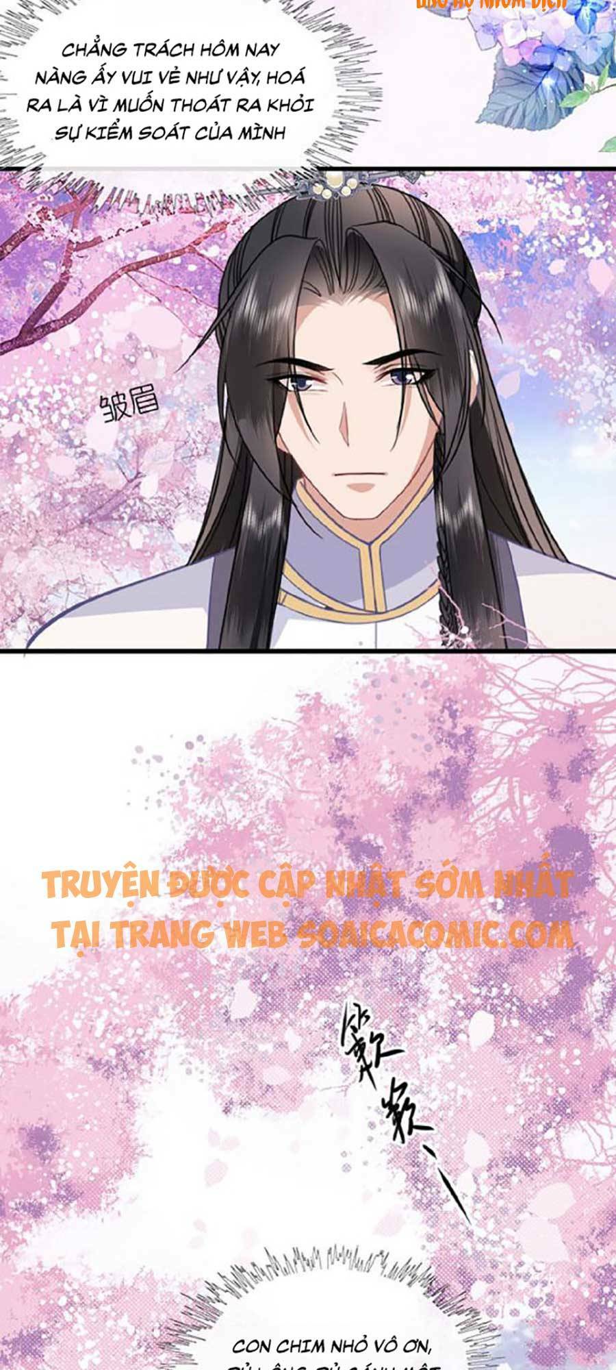 tướng quân, bổn phi không nhận sủng chapter 12 19