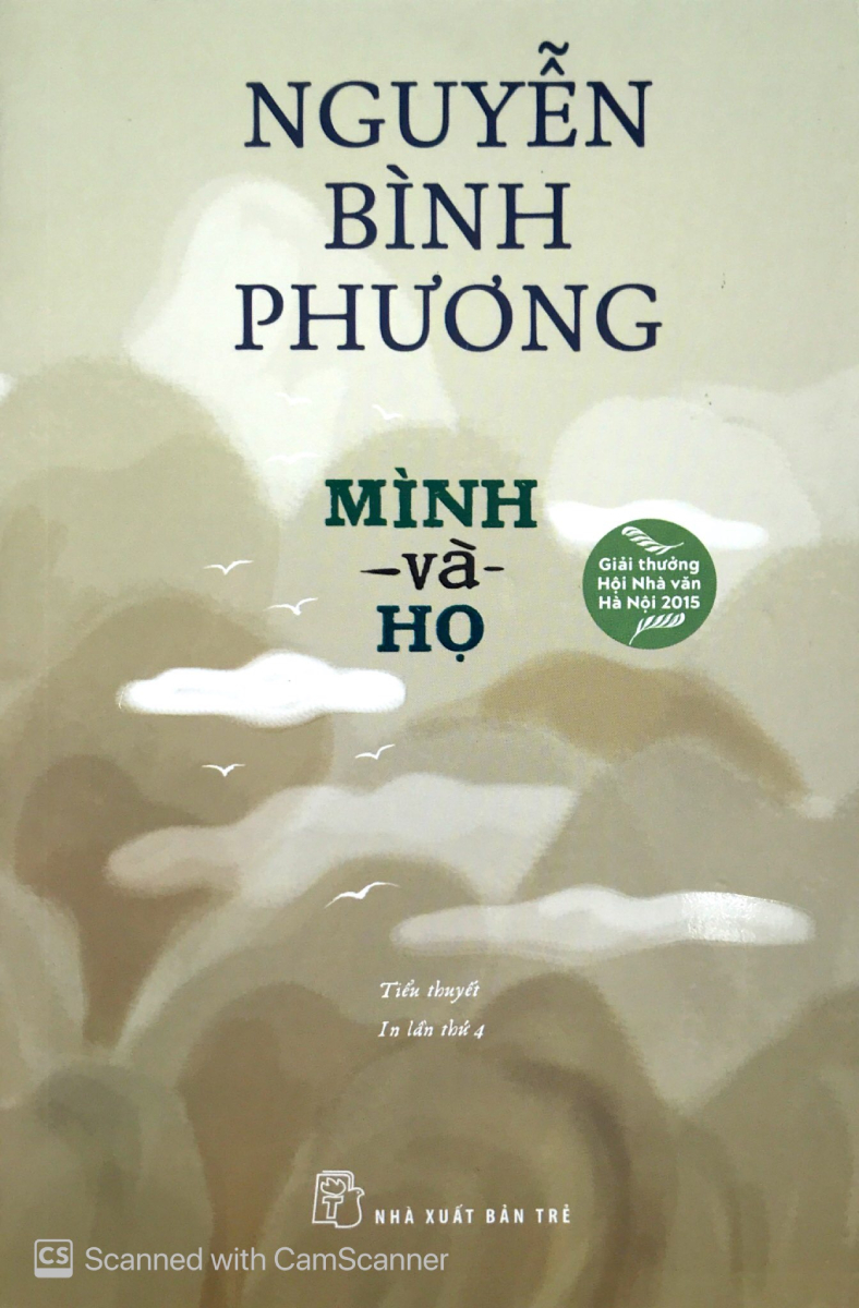 	Mình Và Họ - Nguyễn Bình Phương _TRE