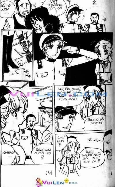 tiểu thư áo trắng chapter 3 24