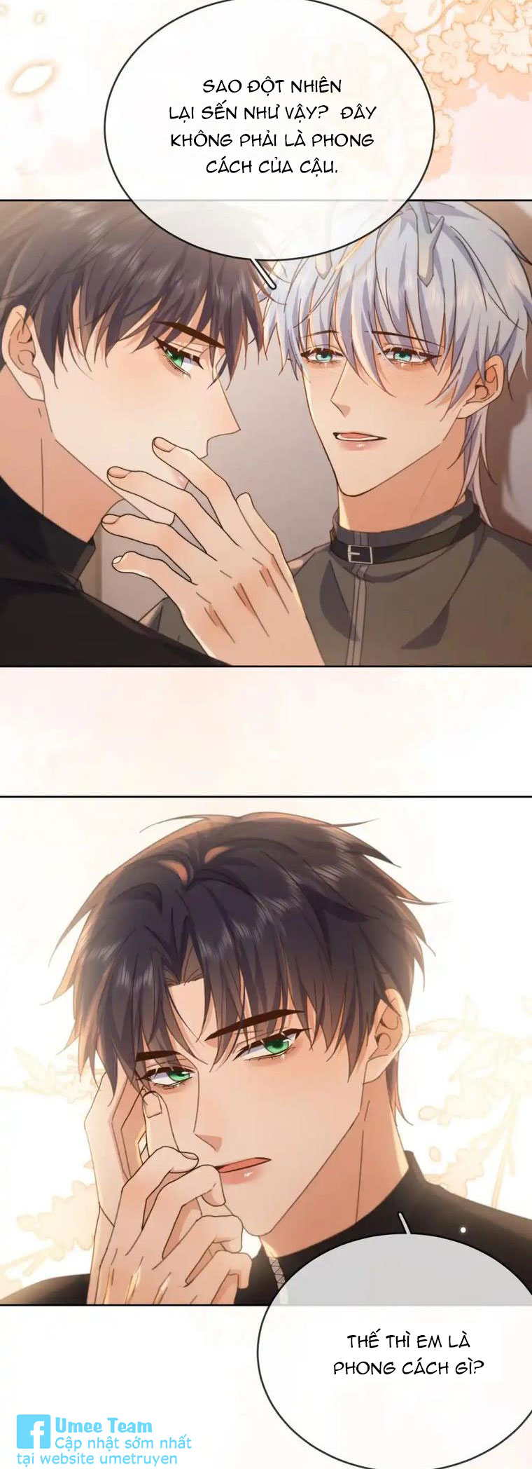 huynh dạy đệ vô lễ chapter 40 9