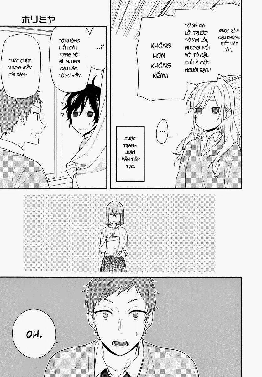 chuyện của hori và miyamura chapter 48 17