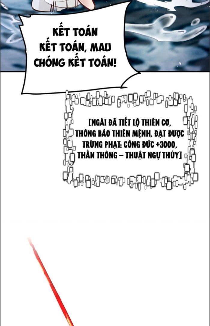 đoán mệnh mà thôi, cửu vĩ yêu đế làm sao lại thành nương tử của ta?! chapter 3 86