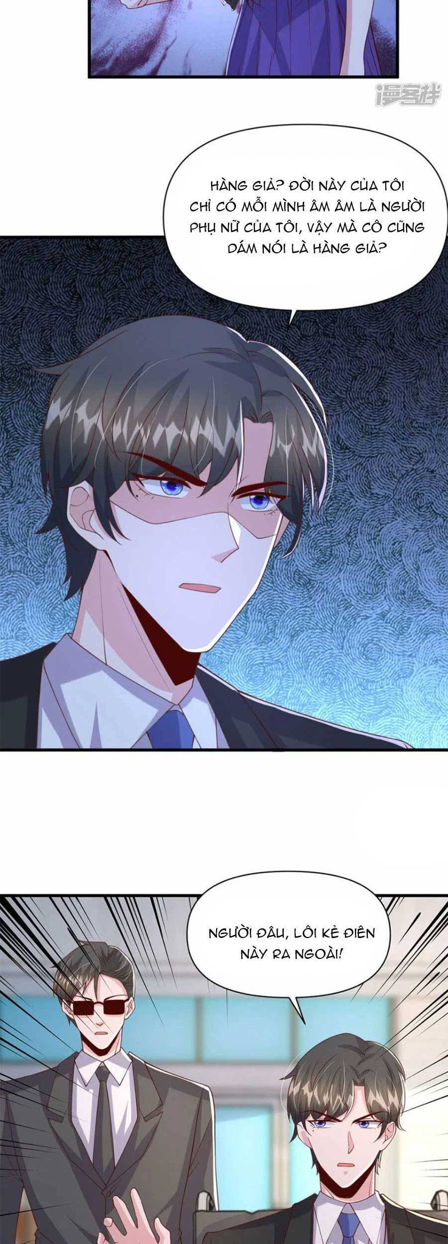 đại lão gọi tôi tiểu tổ tông chapter 139 2