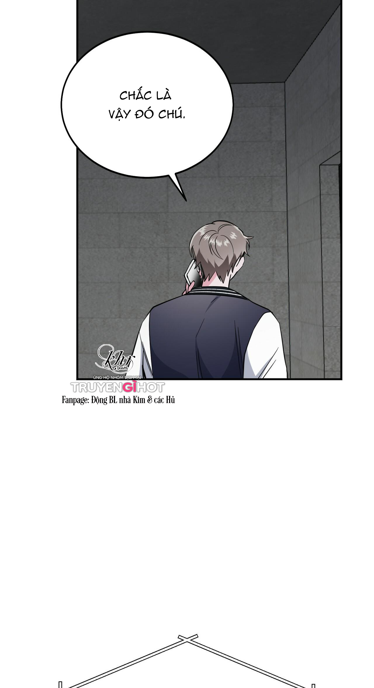 cạm bẫy đại học chapter 4 43