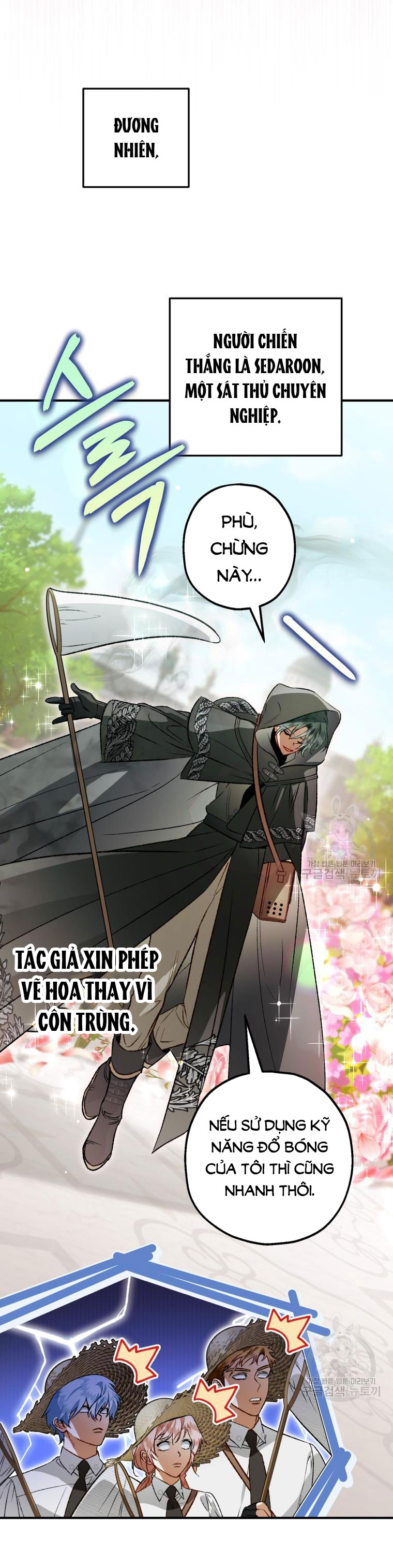 Bỗng Tôi Biến Thành Quạ Đen chapter 104.2 - Trang 20