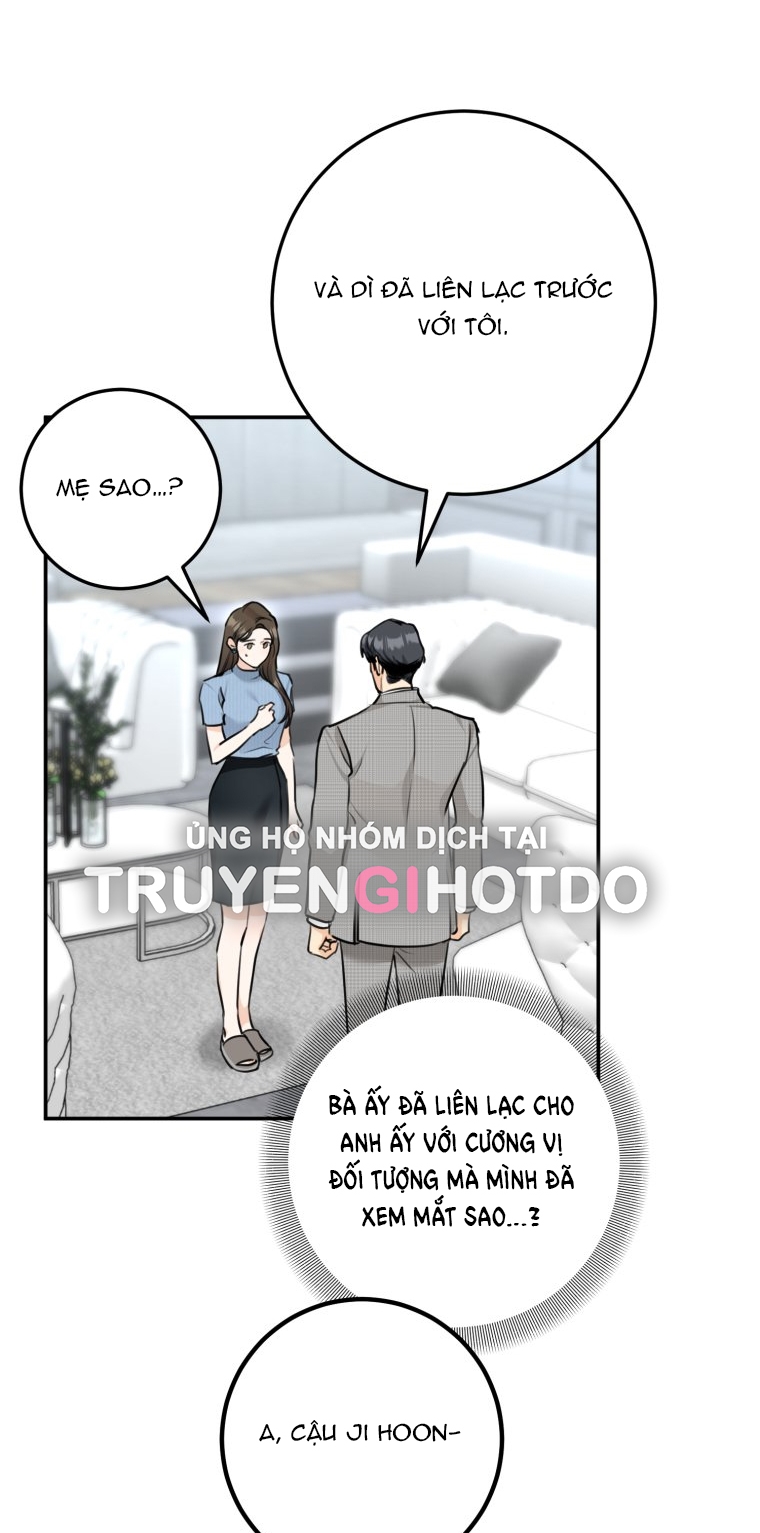 [15+] Lý Do Kết Hôn chapter 5.1 - Trang 29
