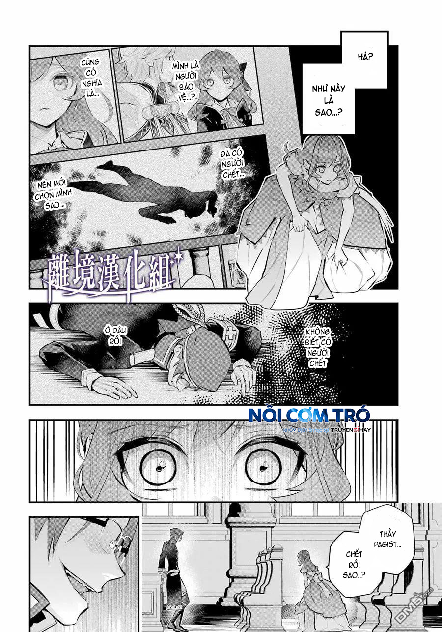 câu chuyện về sự luân hồi ở thế giới maydare chapter 32 21