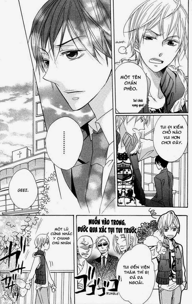 hoa hồng hoang dã chapter 7 36