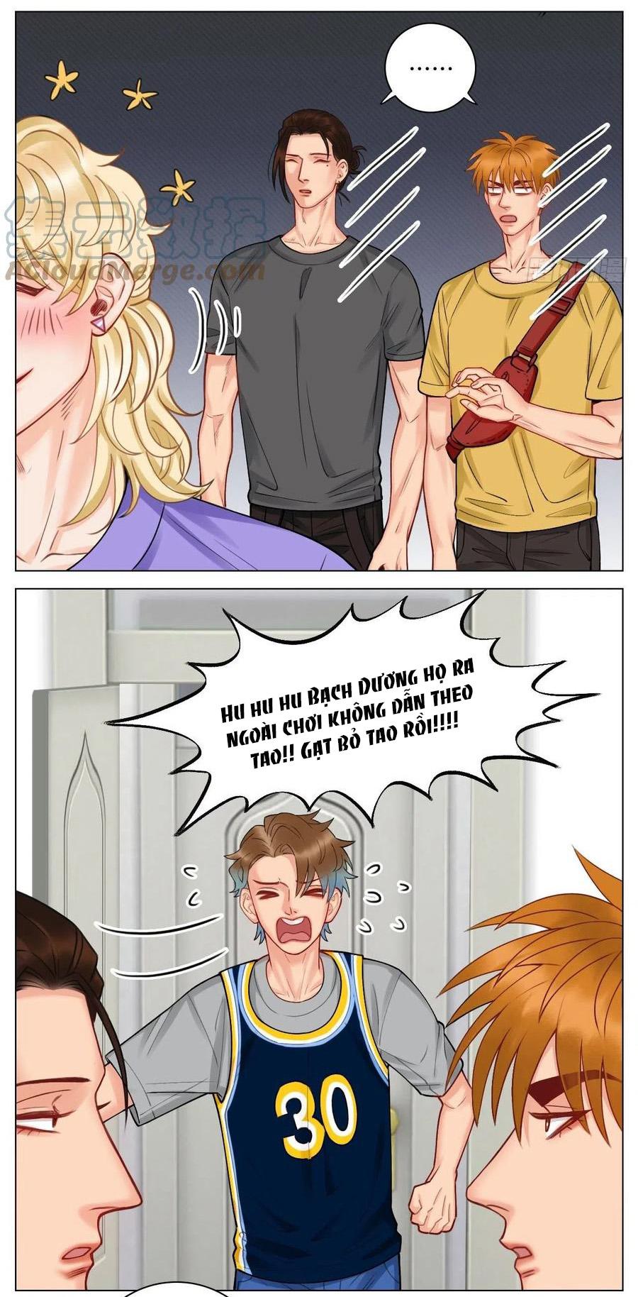 ký túc xá nam phòng 303 chapter 59 32