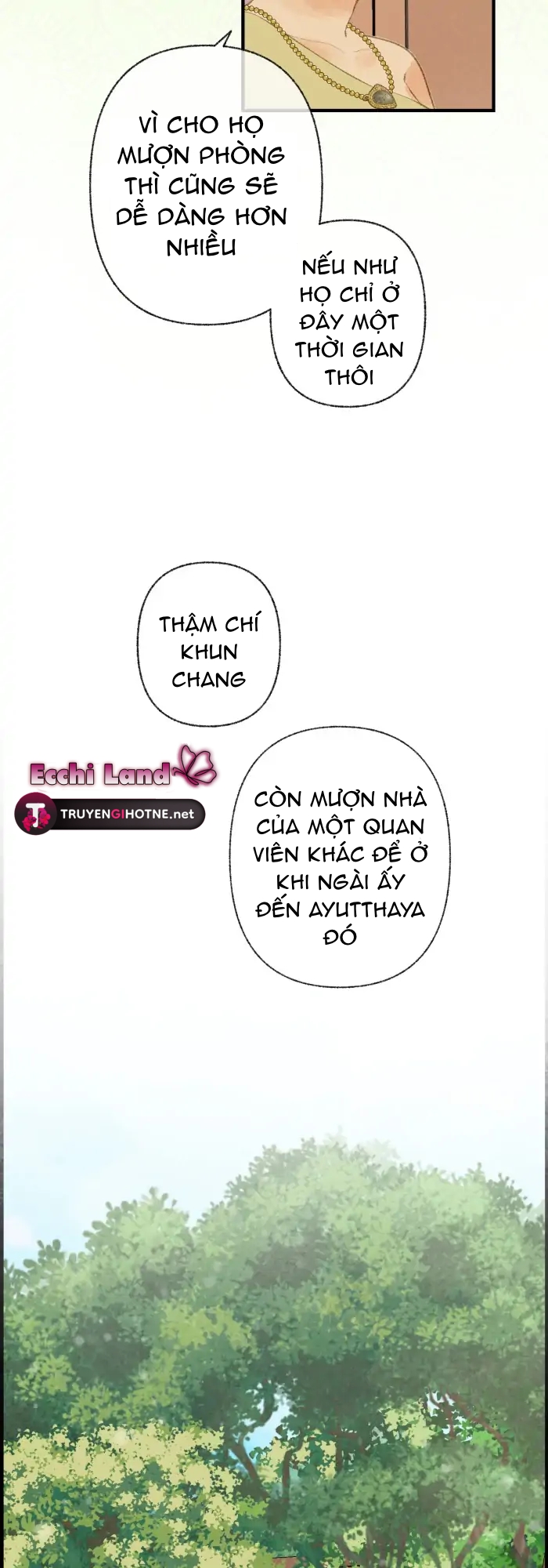 Nữ Chính Không Muốn Yêu chapter 44.1 - Trang 5