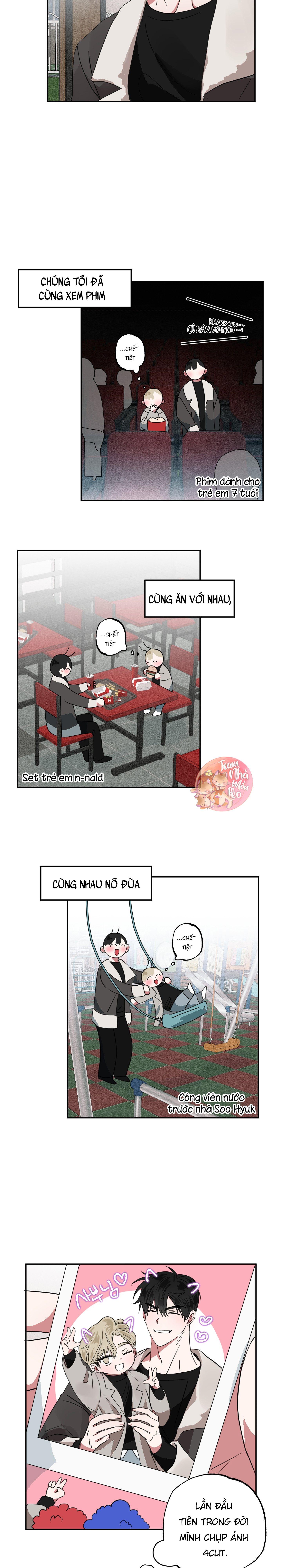 món quà bất ngờ chapter 7 3