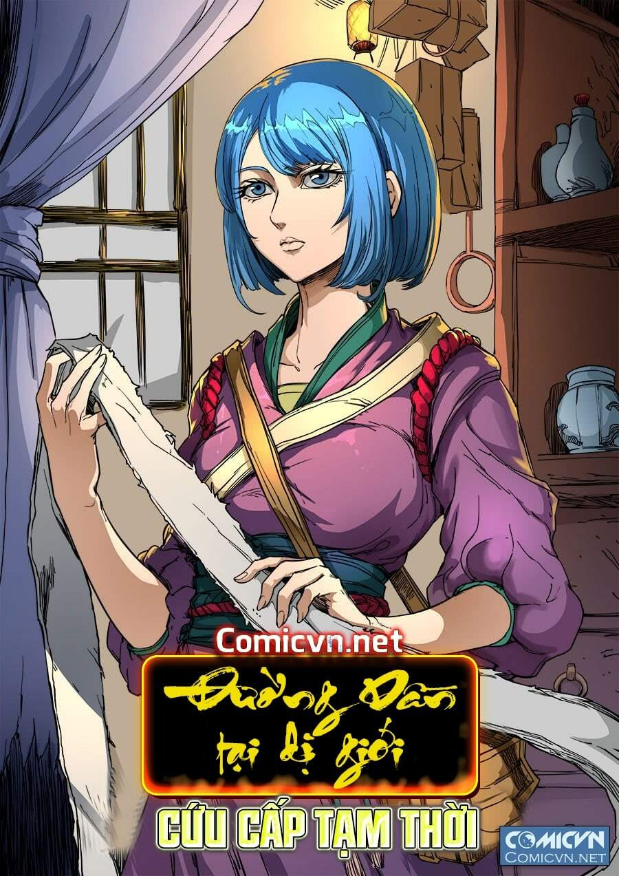 đường dần tại dị giới chapter 206 1