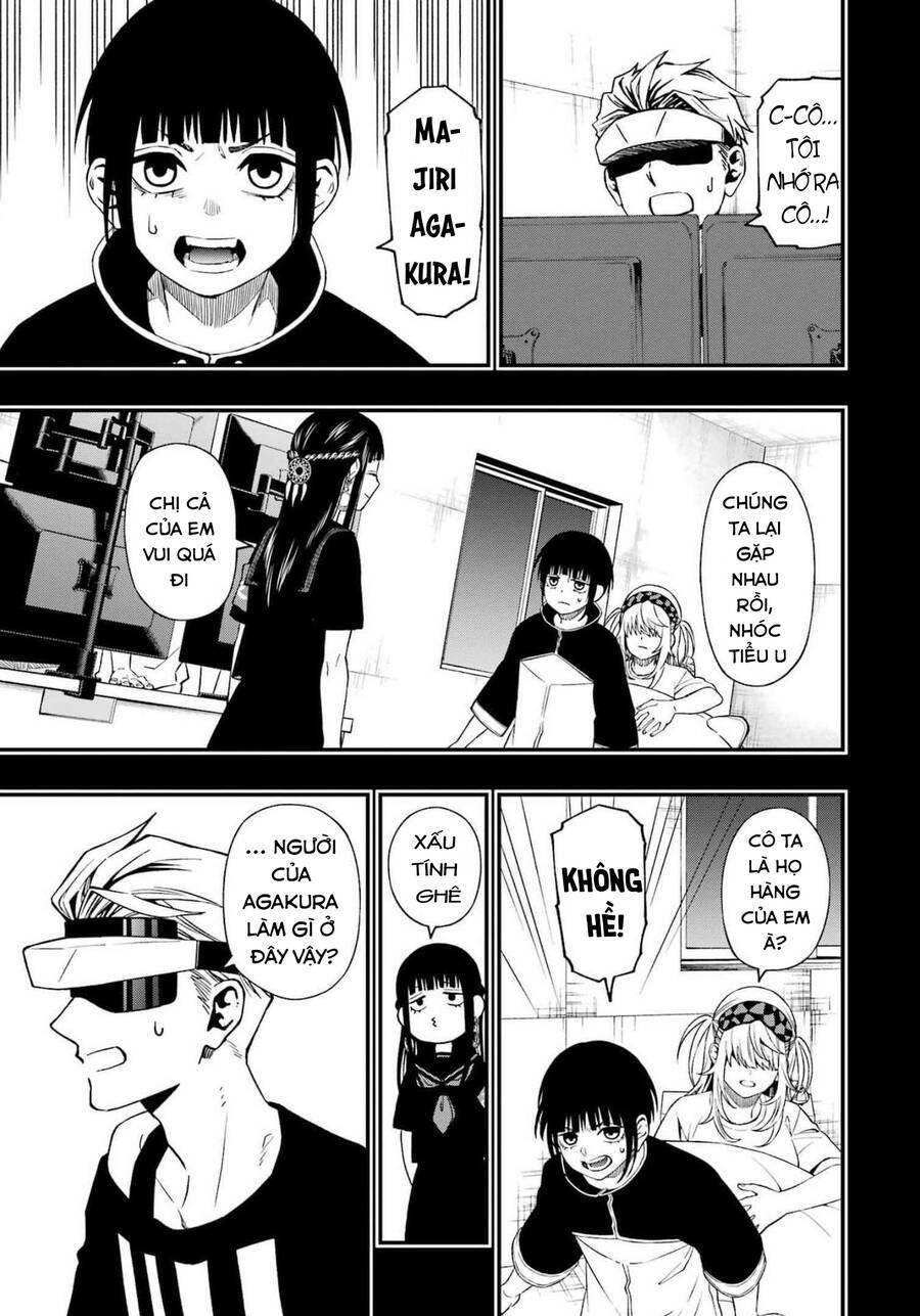 cuộc chơi trên núi tử thần chapter 89 9