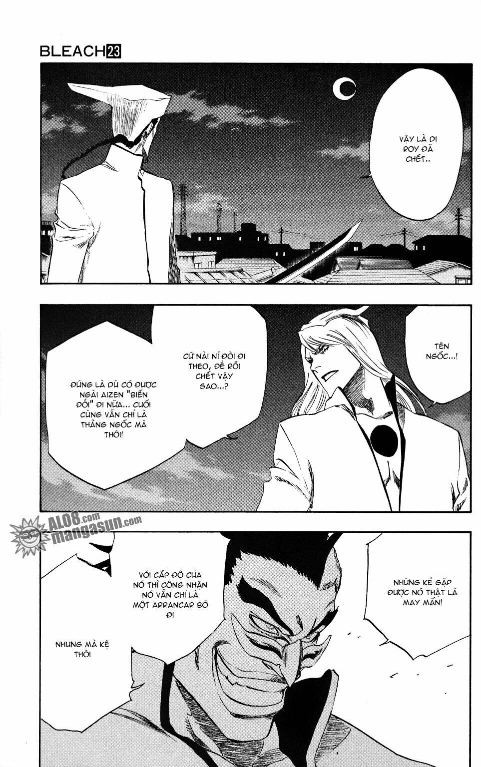 thần chết ichigo chapter 202 11