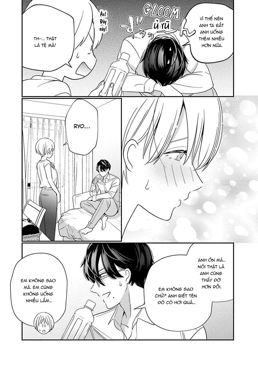 quan hệ nơi công sở chapter 8.2 4