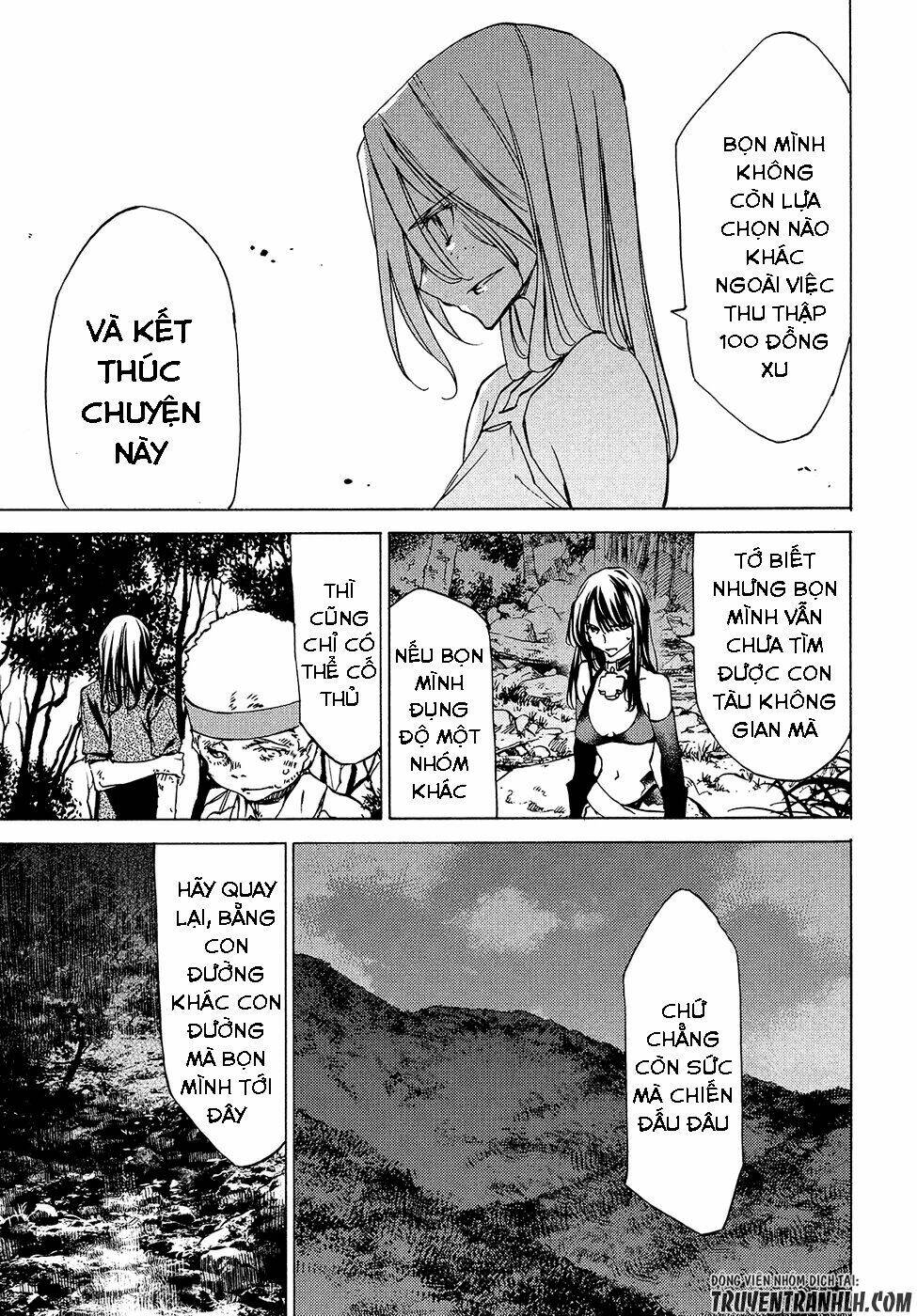 gleipnir - sợi xích thần chapter 30 14