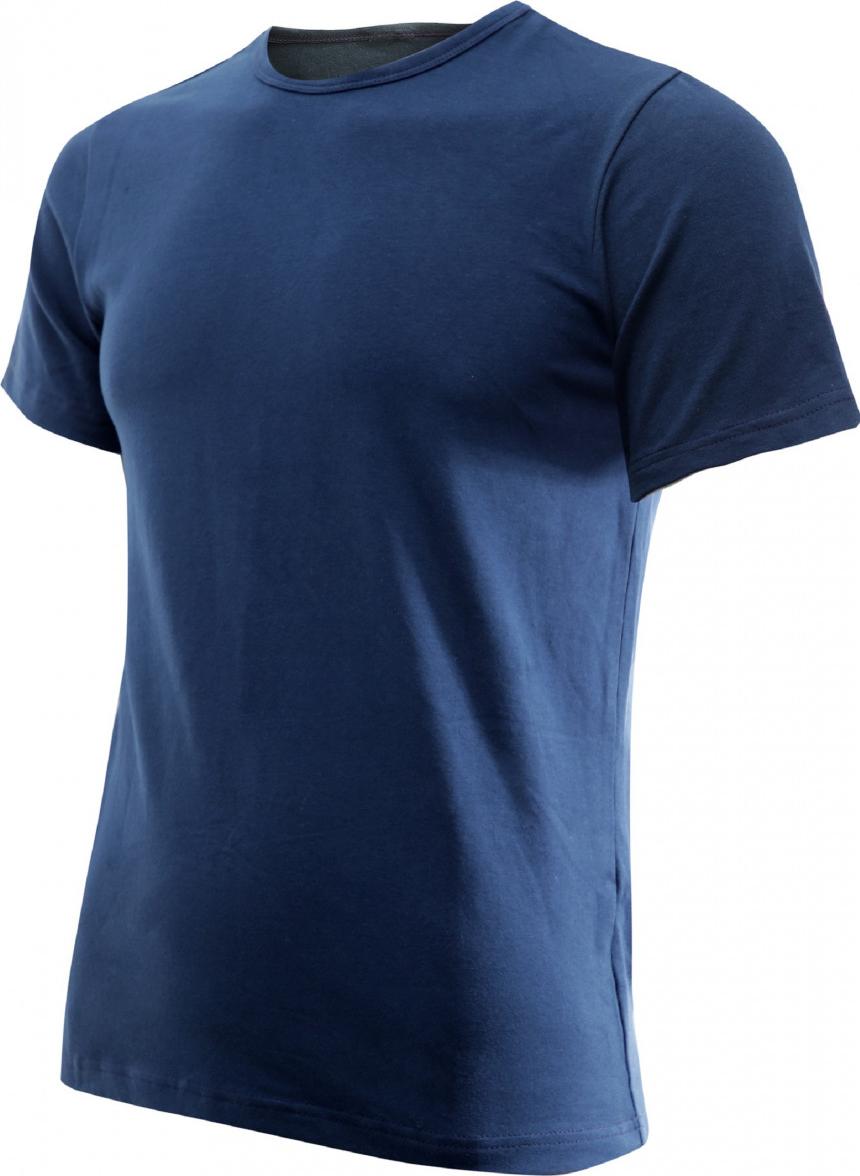 ÁO THUN NAM 100% COTTON  - 5 MÀU