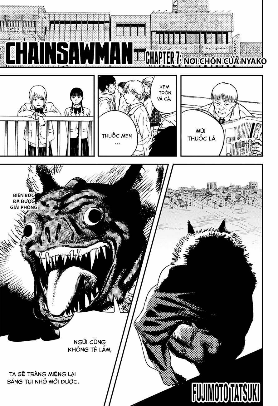 máu và lưỡi cưa chapter 7 2