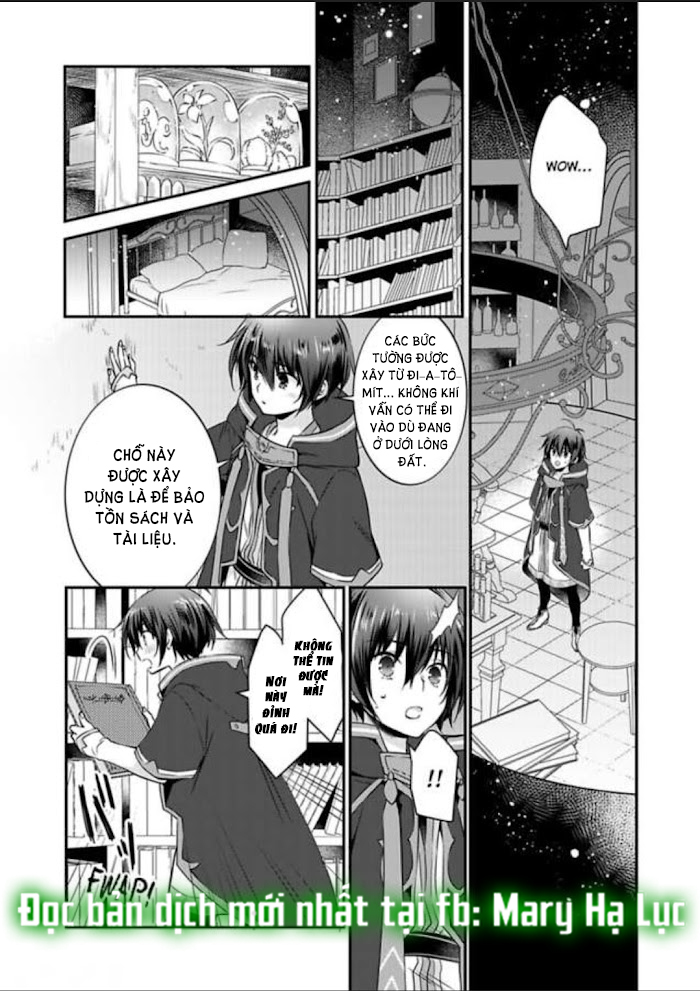 tôi bị biến thành con gái và phải qua lại với các hiệp sĩ~ không còn cách nào khác ngoài việc sex để trở về đàn ông! chapter 14.1 15