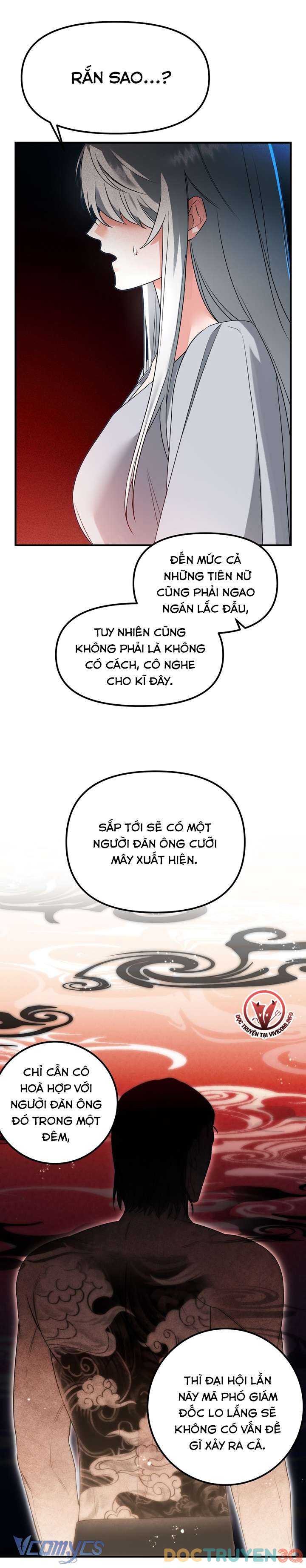 [18+] rồng bay tới đâu mây bay tới đó chapter 1 4