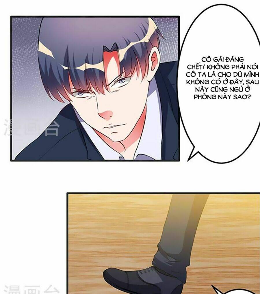 gối đầu vào tổng tài ác ma chapter 32 14